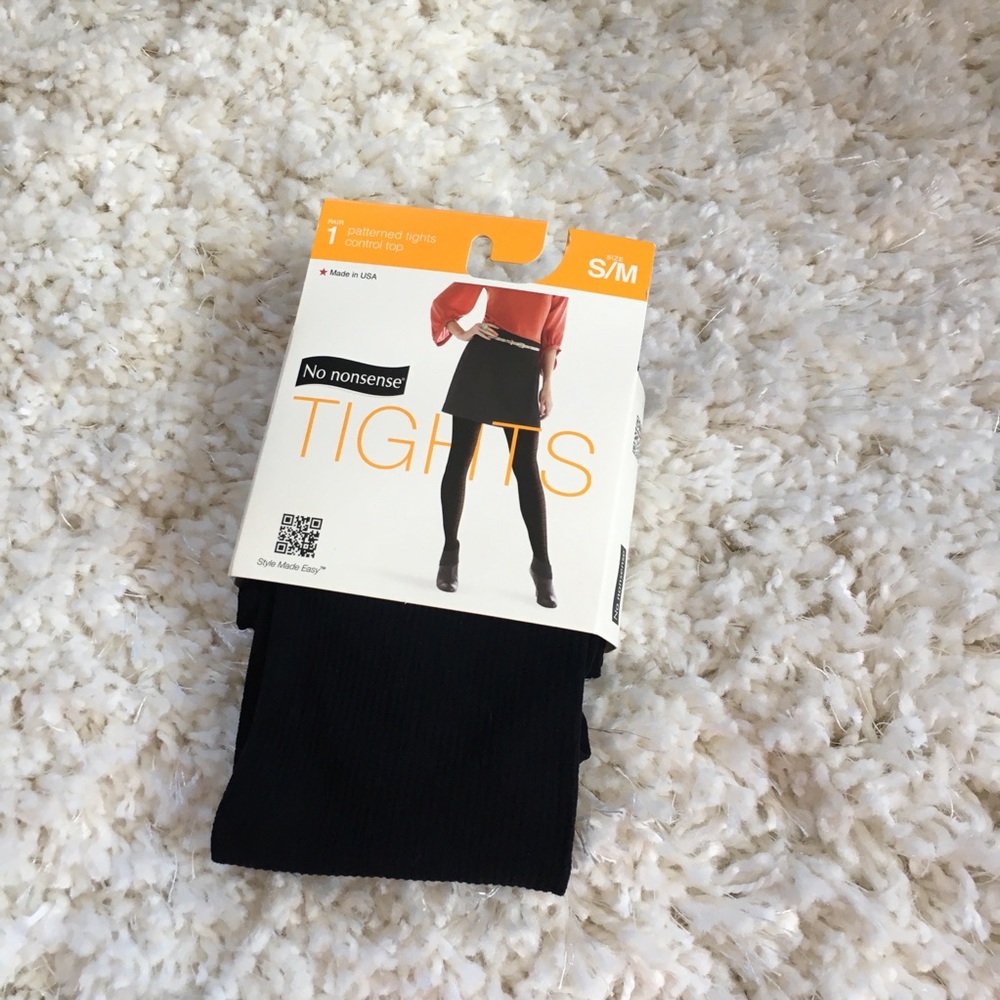 No Nonsense Tights